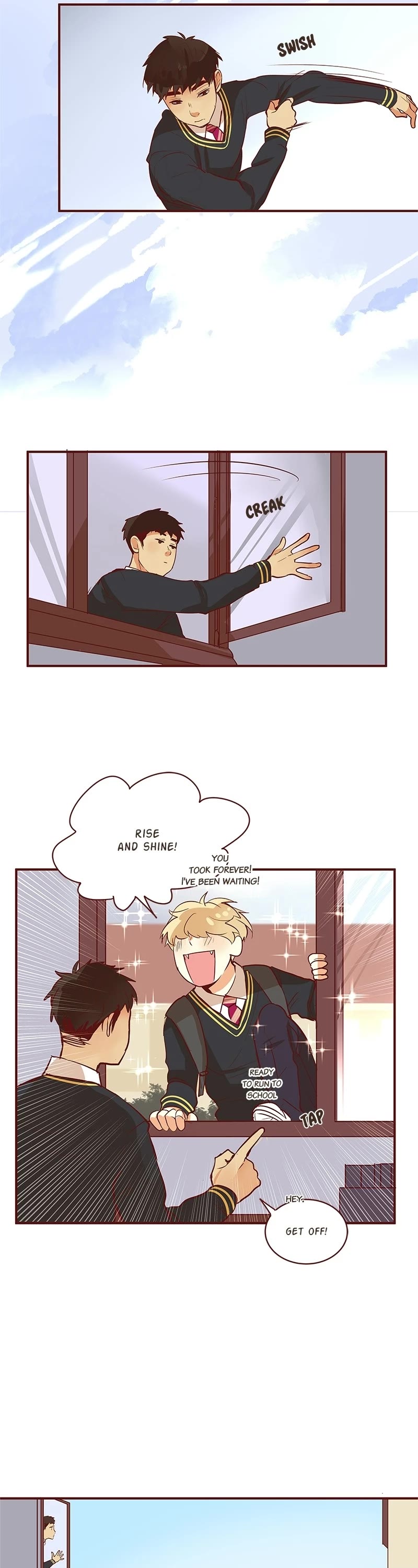 Flawless chapter 137 page 18