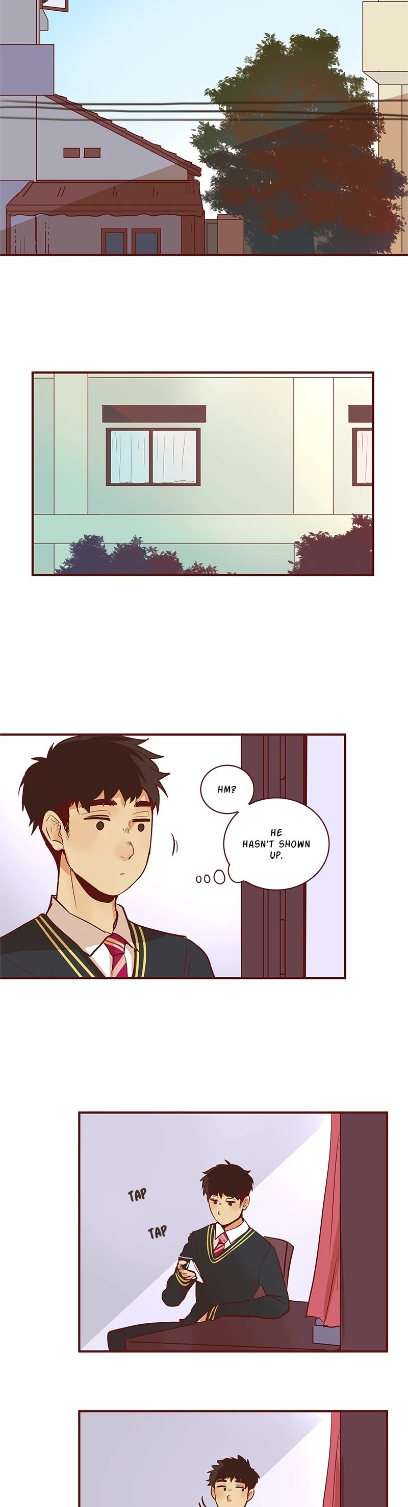 Flawless chapter 137 page 19