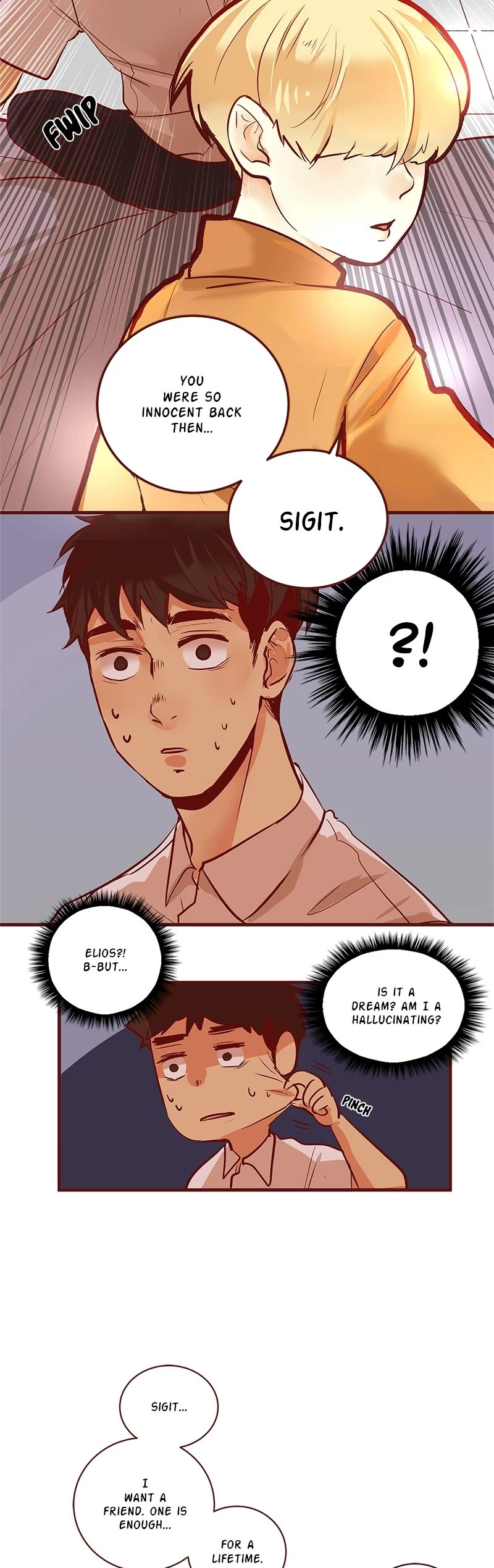 Flawless chapter 139 page 10