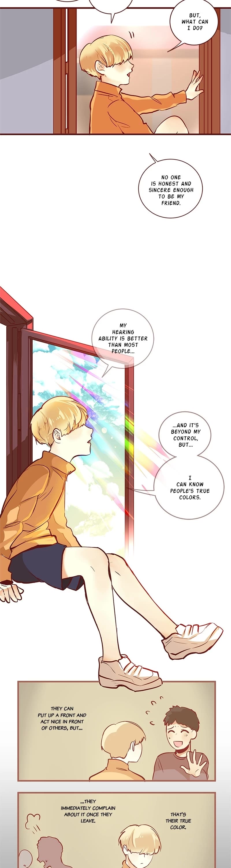 Flawless chapter 139 page 11