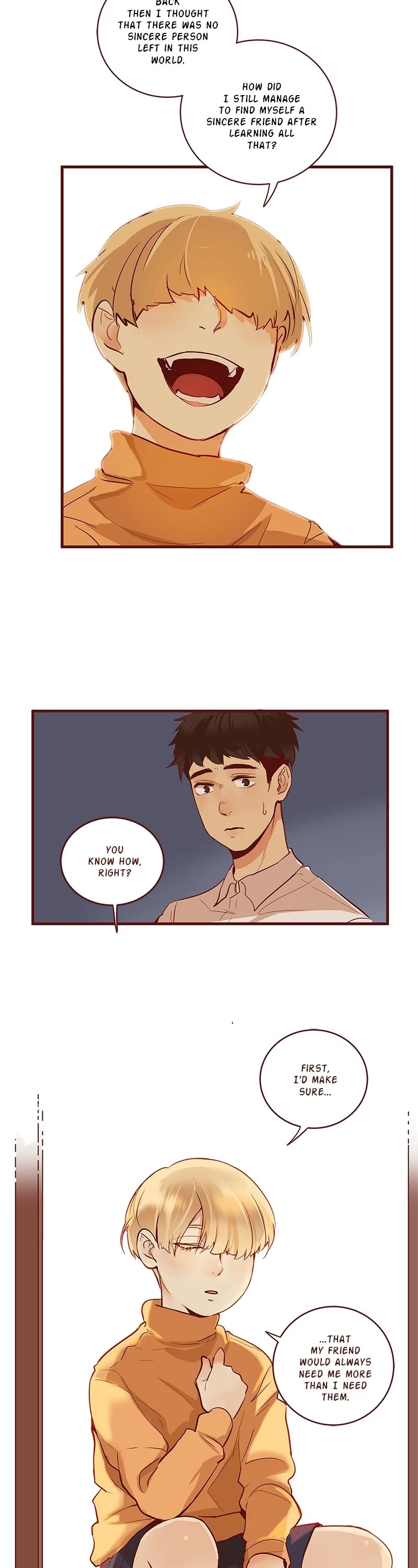 Flawless chapter 139 page 13