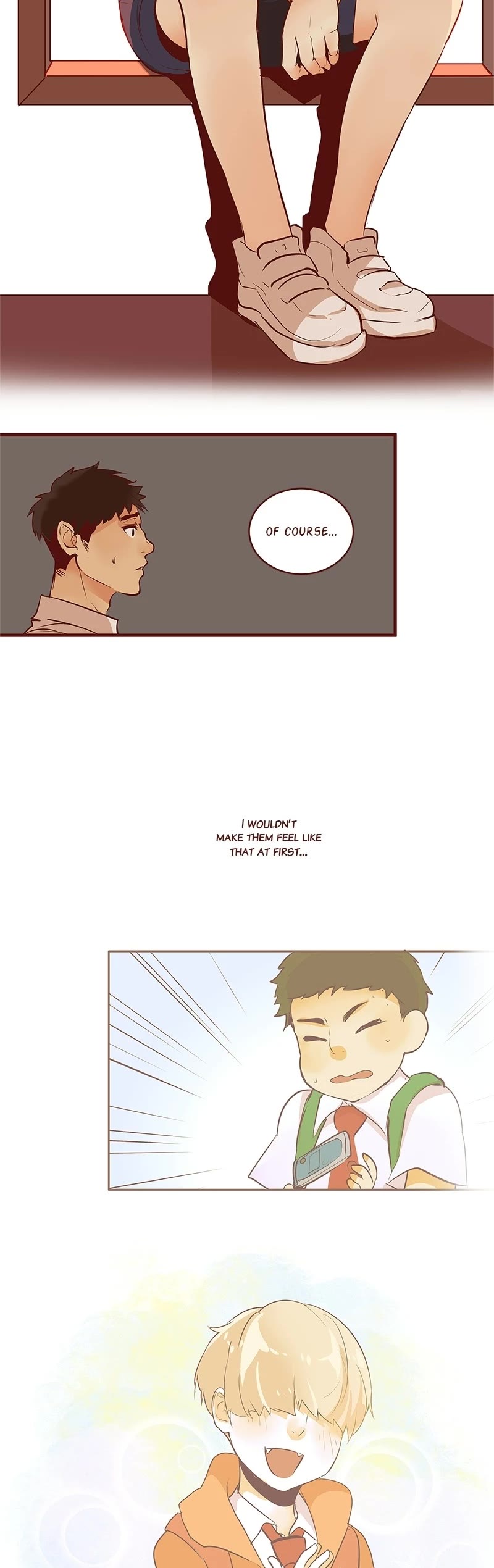 Flawless chapter 139 page 14