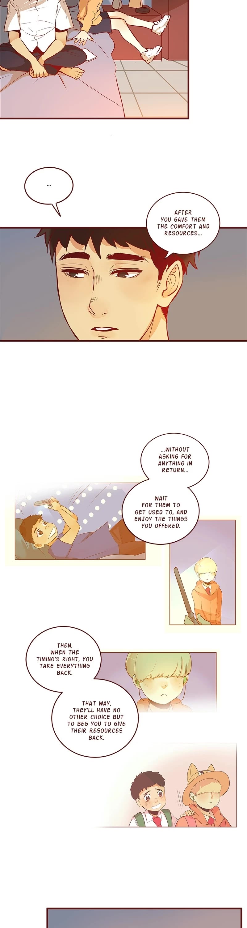 Flawless chapter 139 page 16