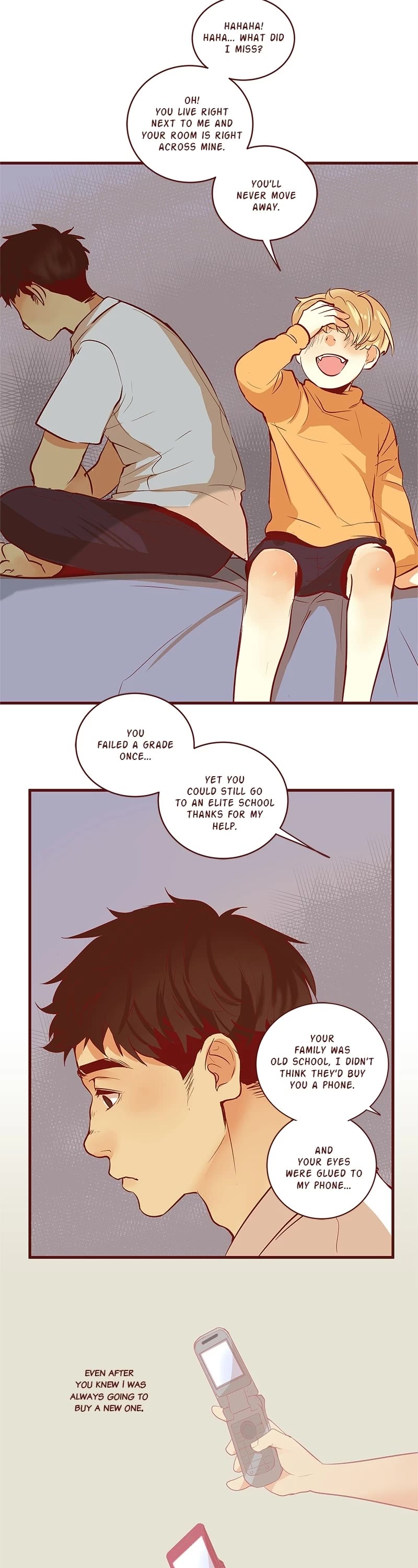 Flawless chapter 139 page 18