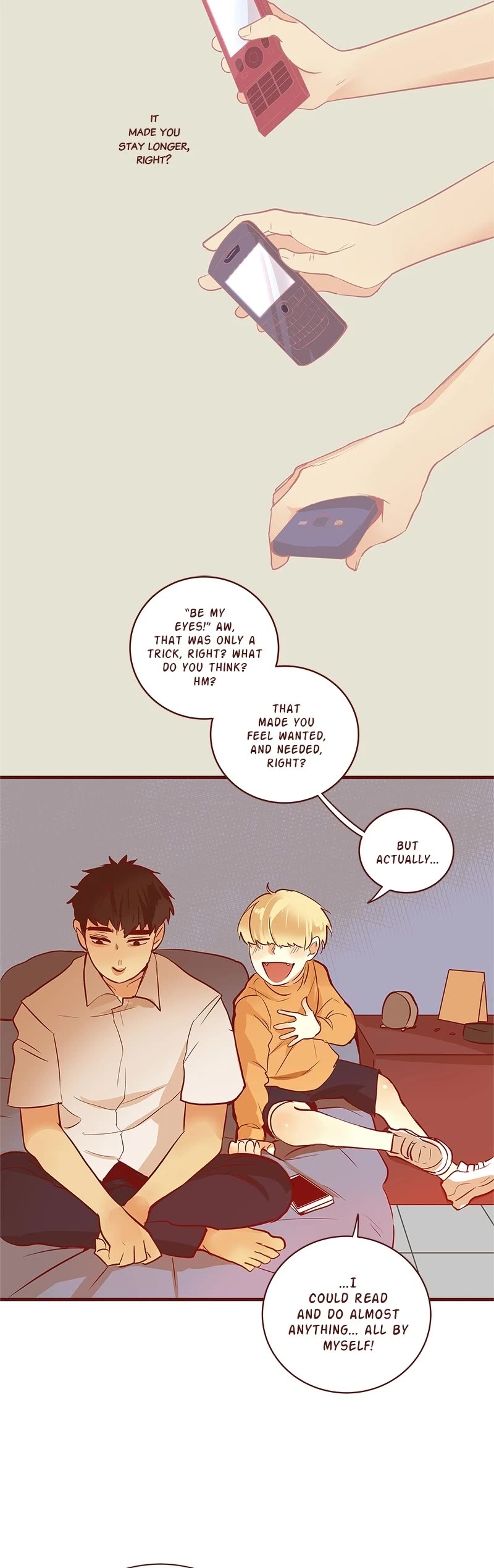 Flawless chapter 139 page 19