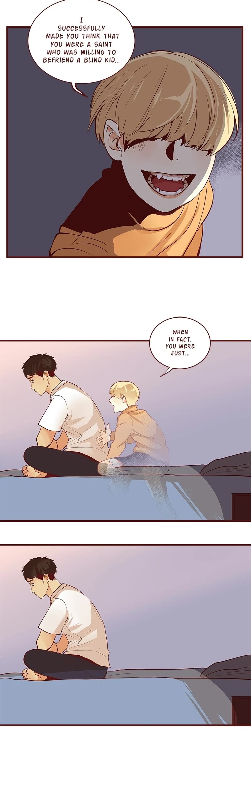 Flawless chapter 139 page 20