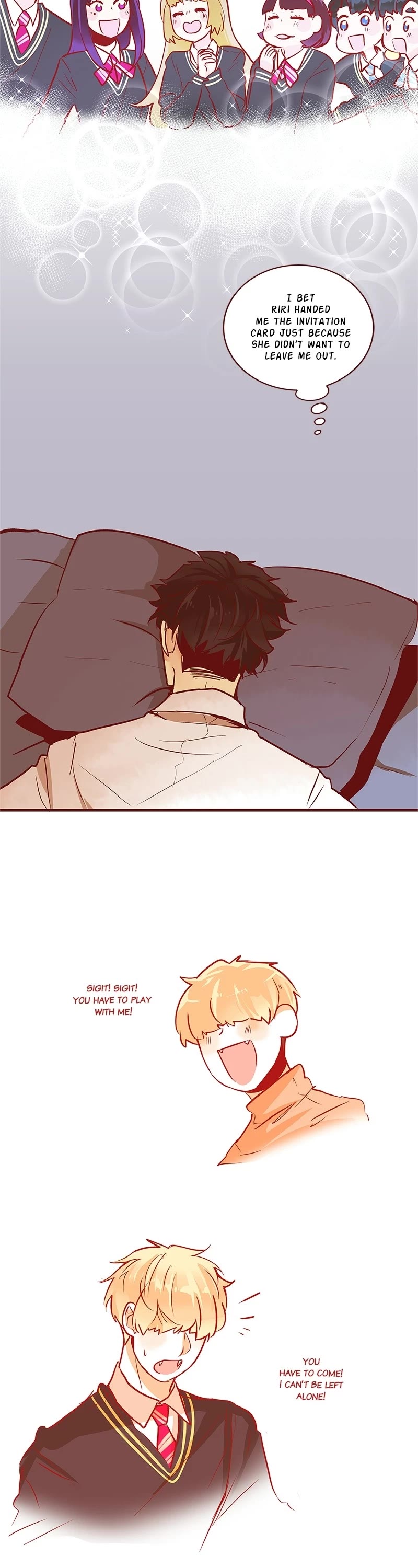 Flawless chapter 139 page 6