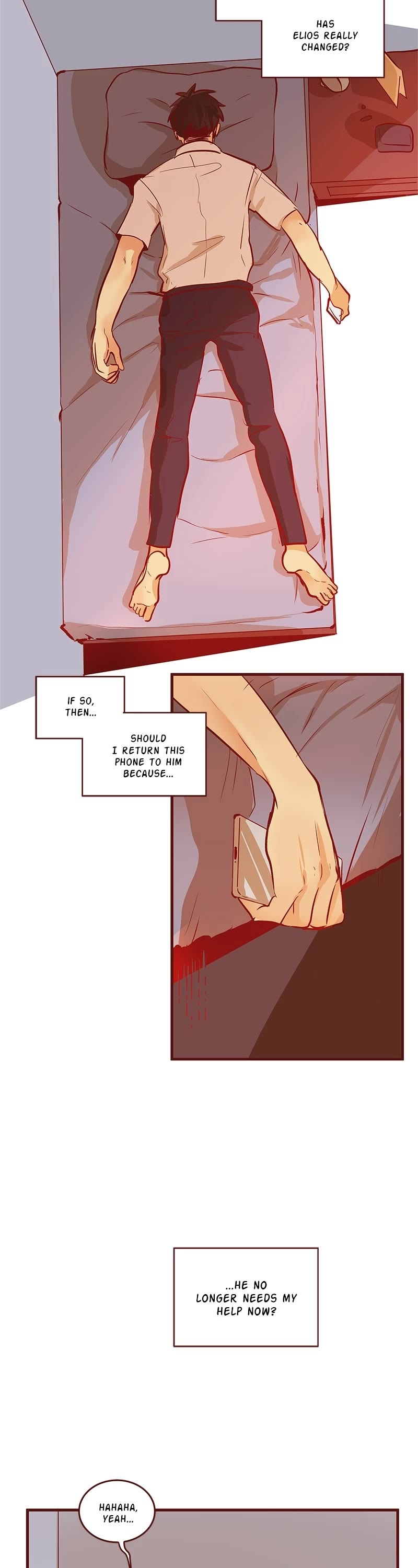 Flawless chapter 139 page 8