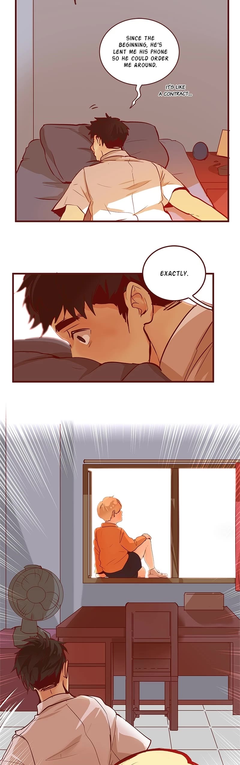 Flawless chapter 139 page 9