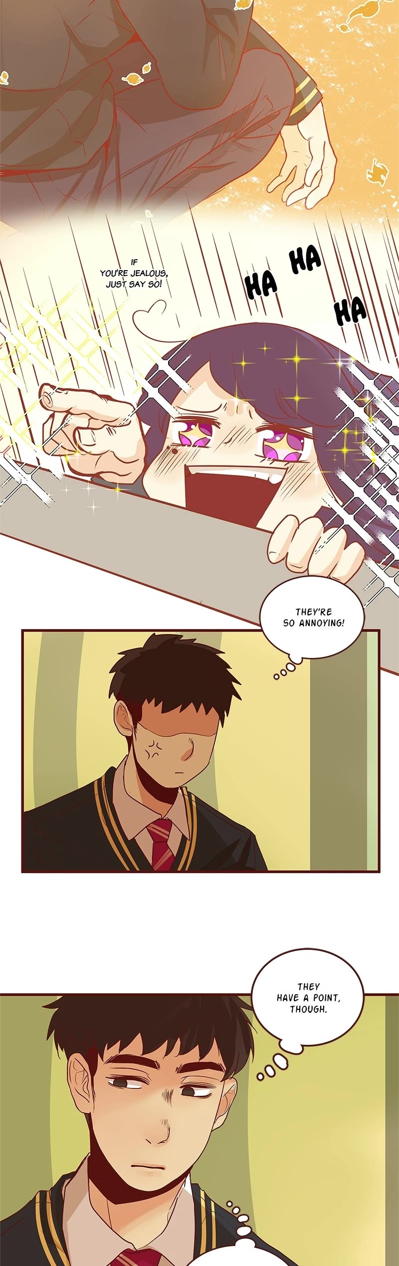 Flawless chapter 141 page 10