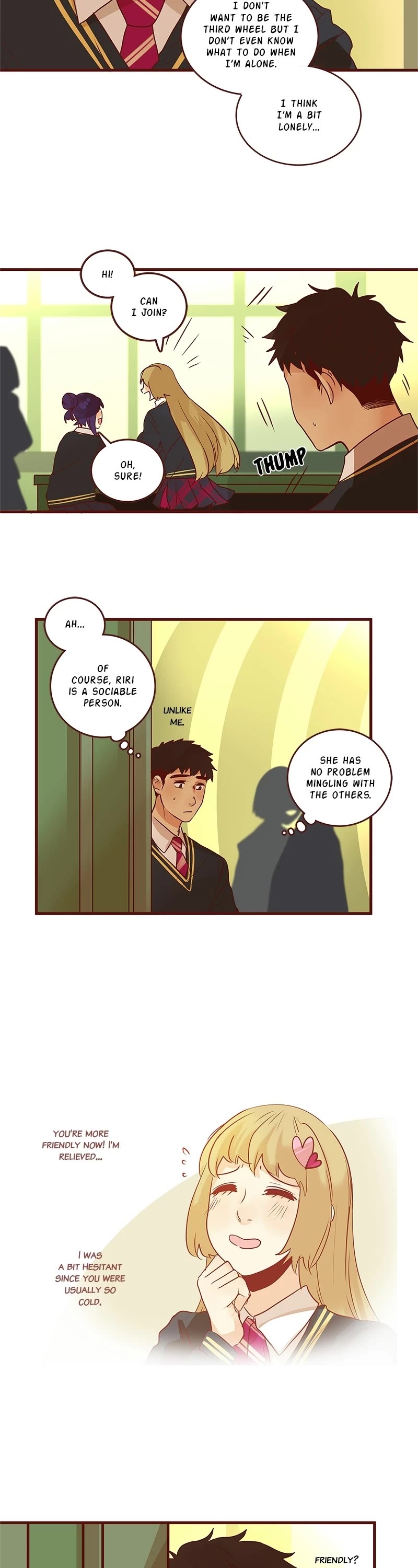 Flawless chapter 141 page 11