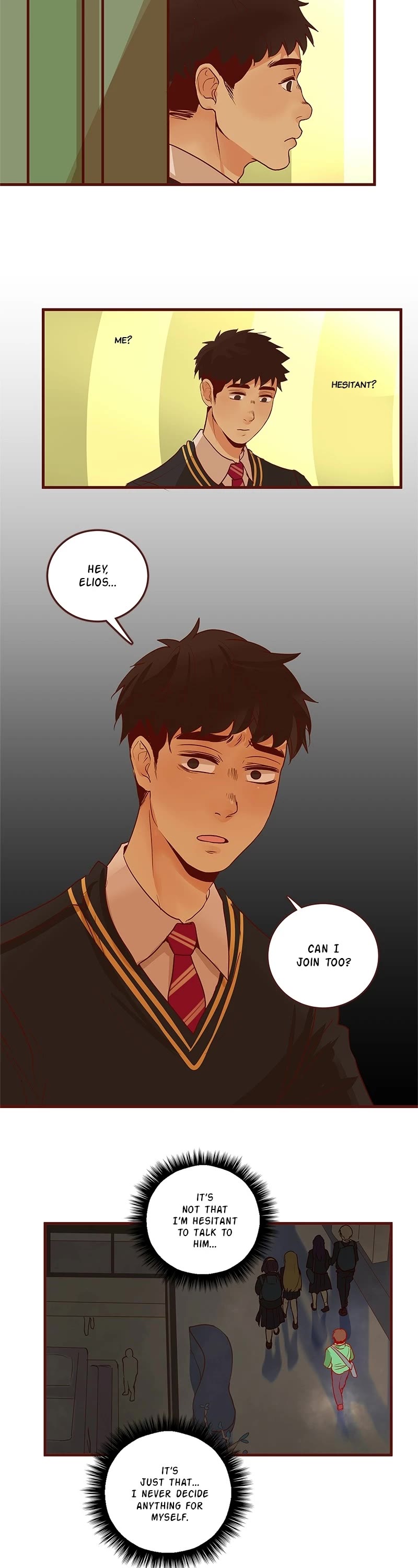 Flawless chapter 141 page 12