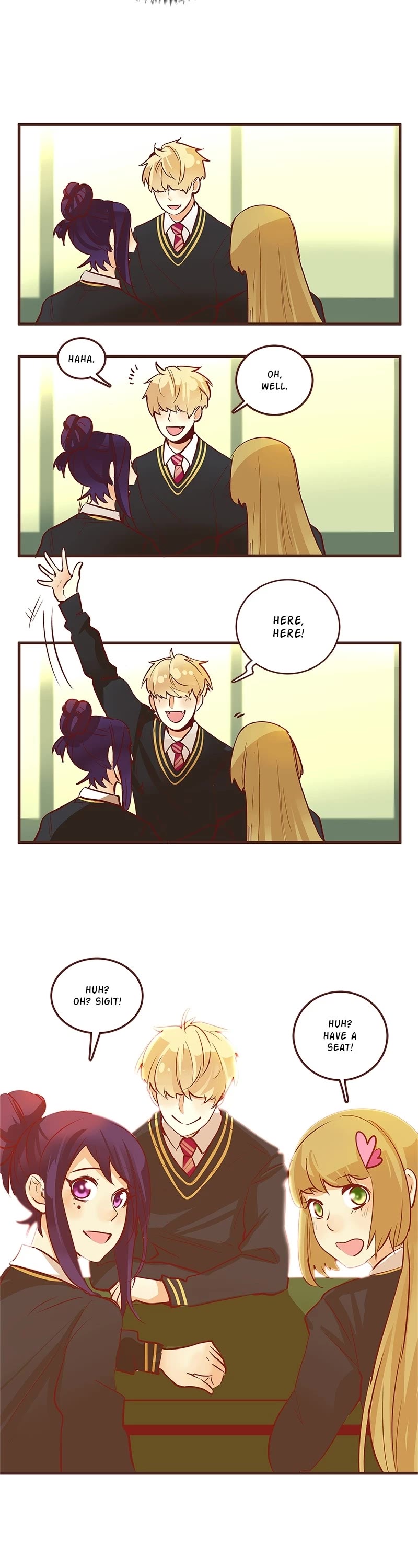 Flawless chapter 141 page 13