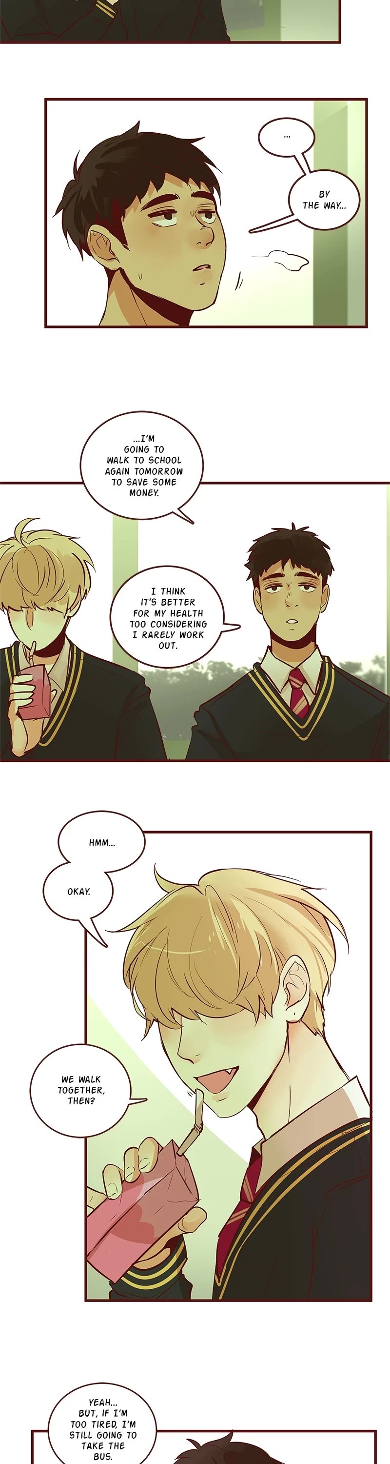 Flawless chapter 141 page 16