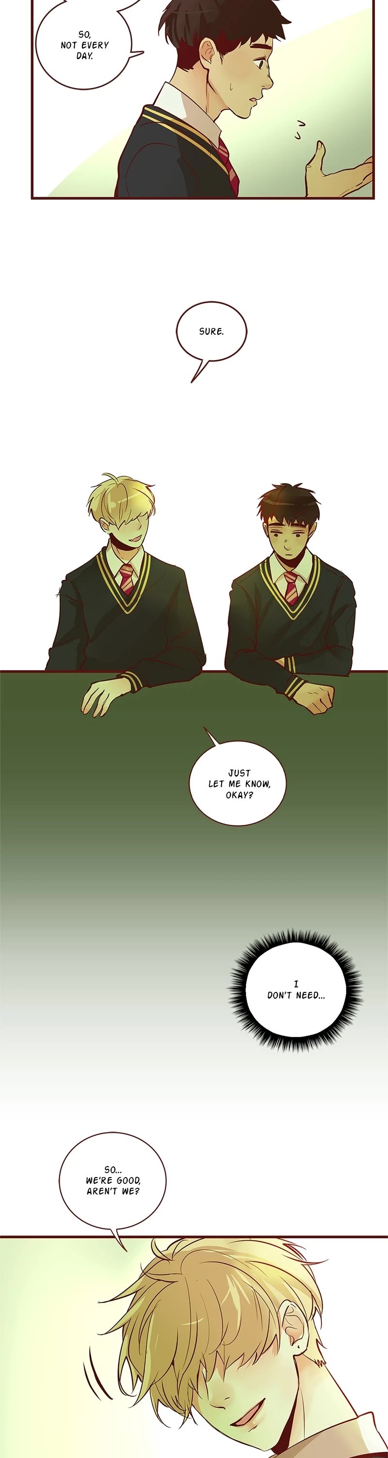 Flawless chapter 141 page 17