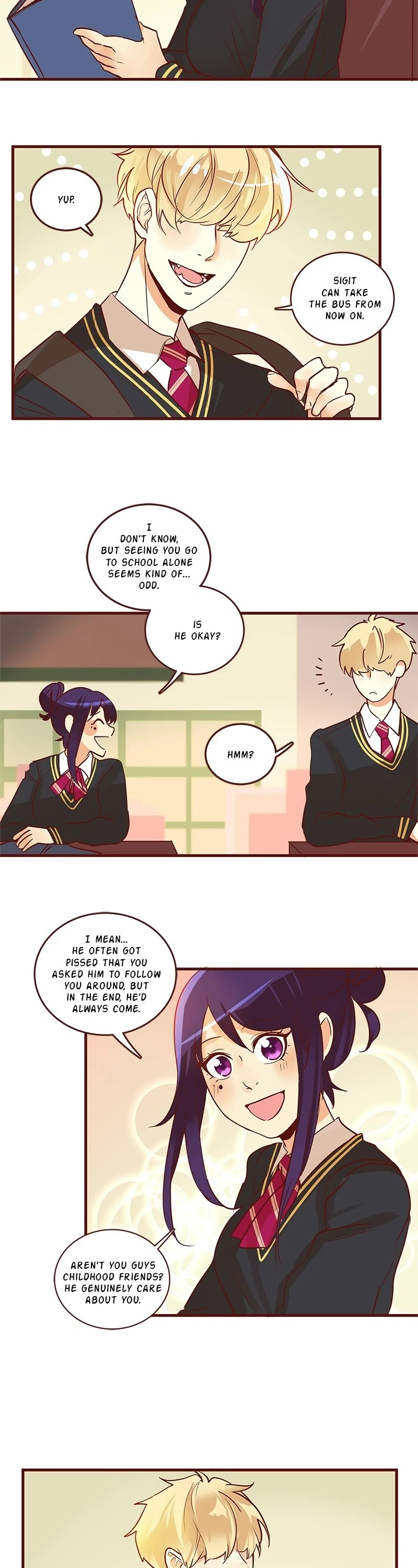 Flawless chapter 141 page 2