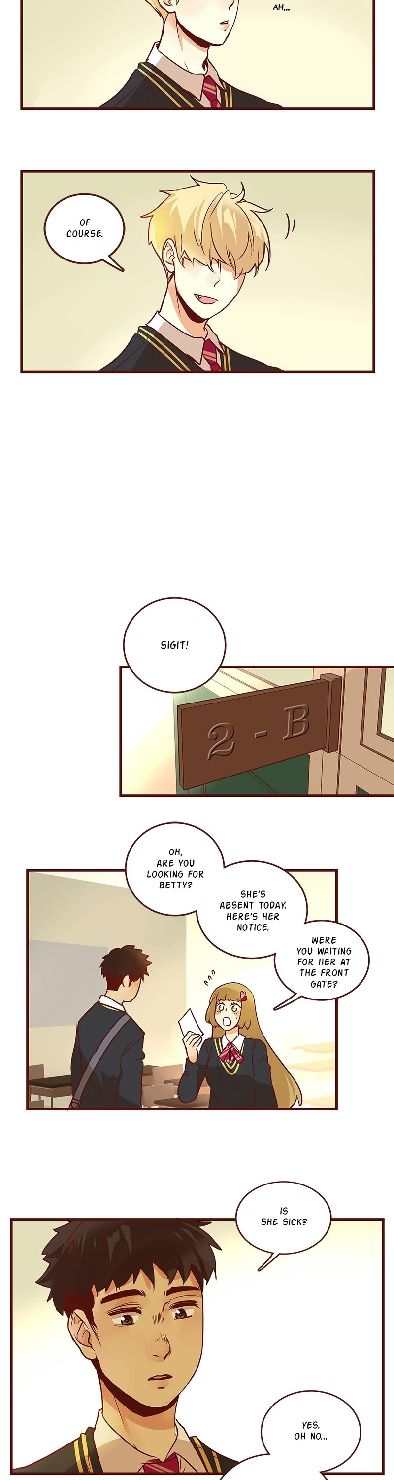 Flawless chapter 141 page 3