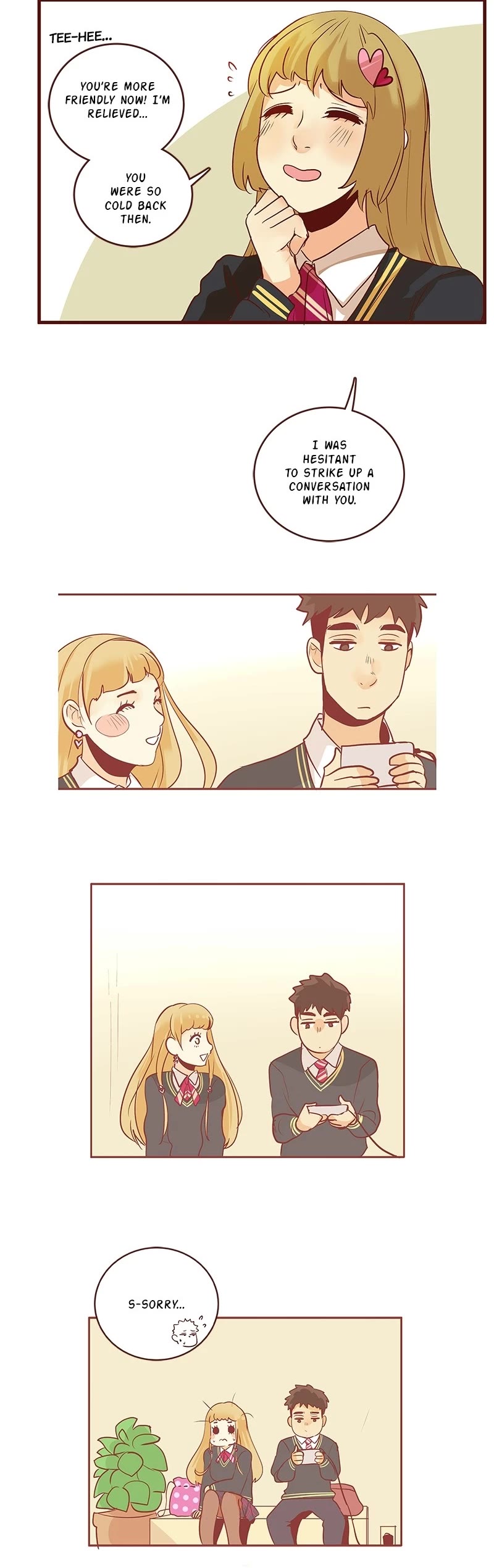 Flawless chapter 141 page 5