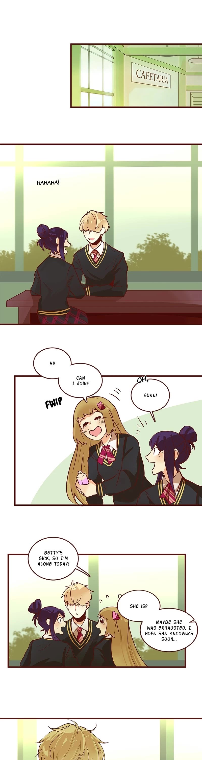 Flawless chapter 141 page 7