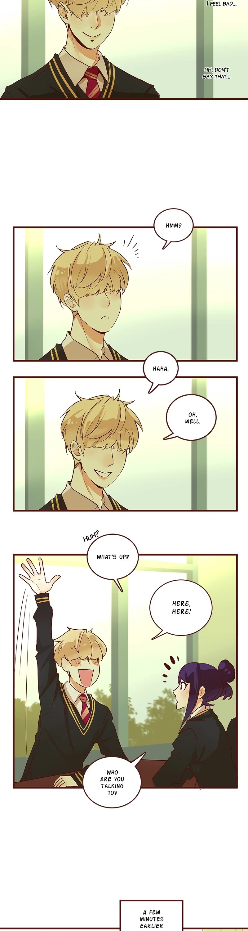 Flawless chapter 141 page 8