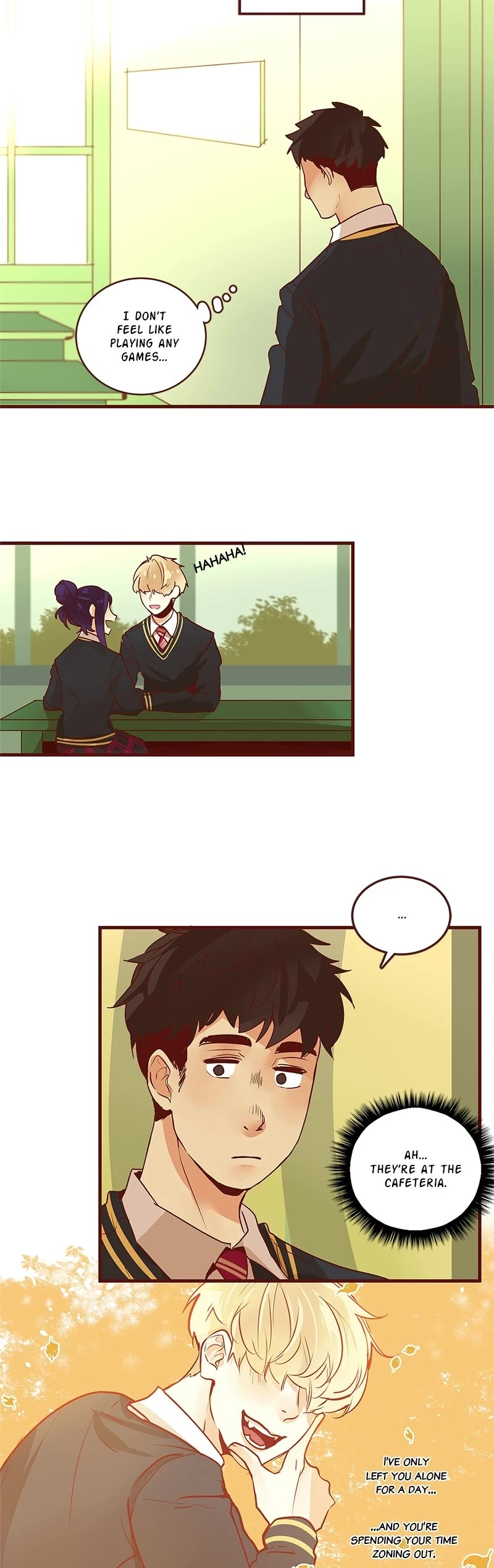 Flawless chapter 141 page 9