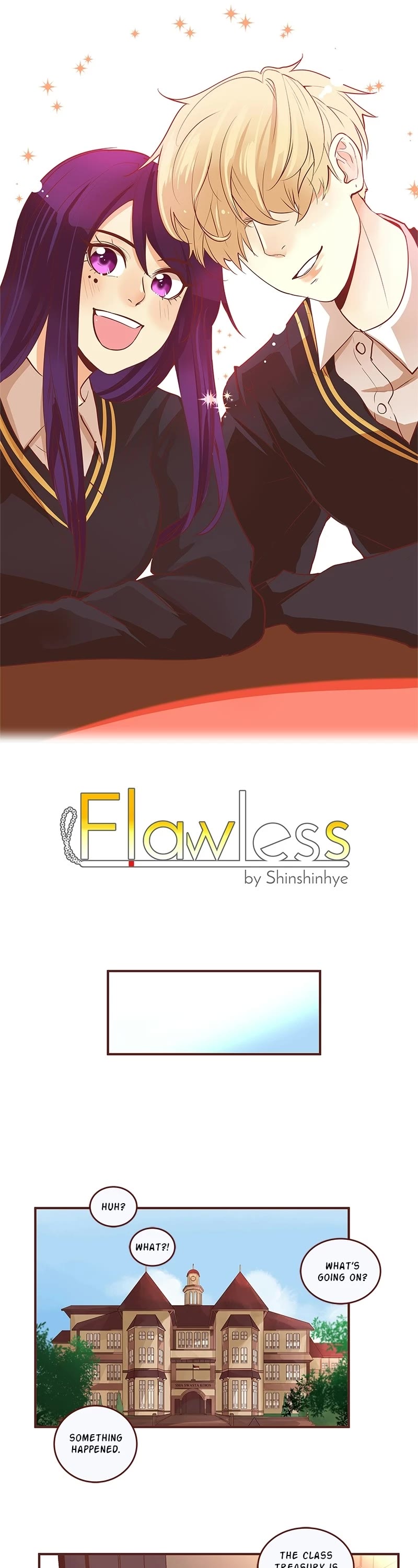 Flawless chapter 142 page 1