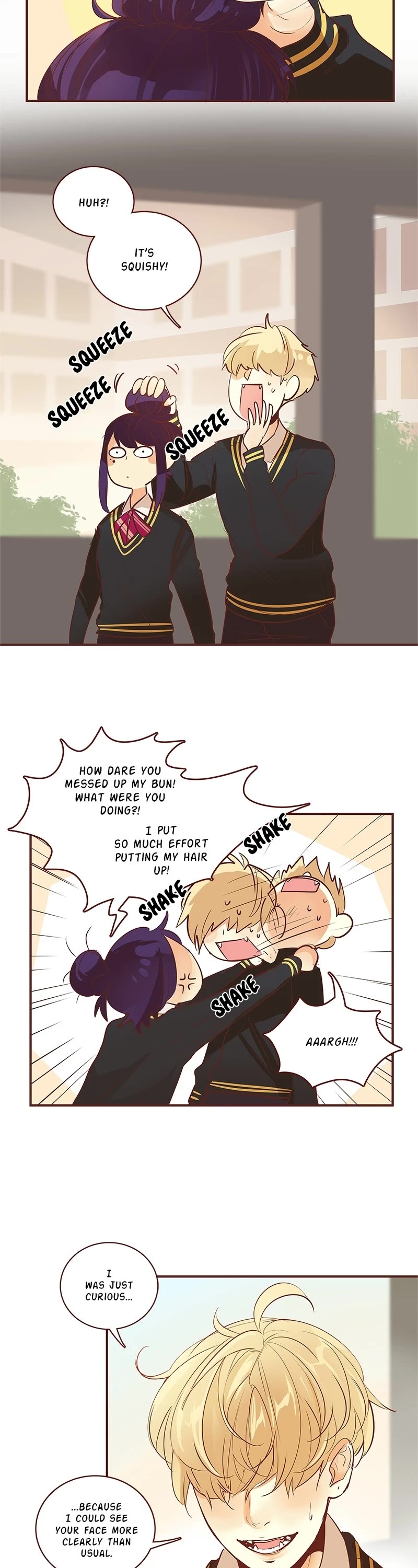 Flawless chapter 142 page 11