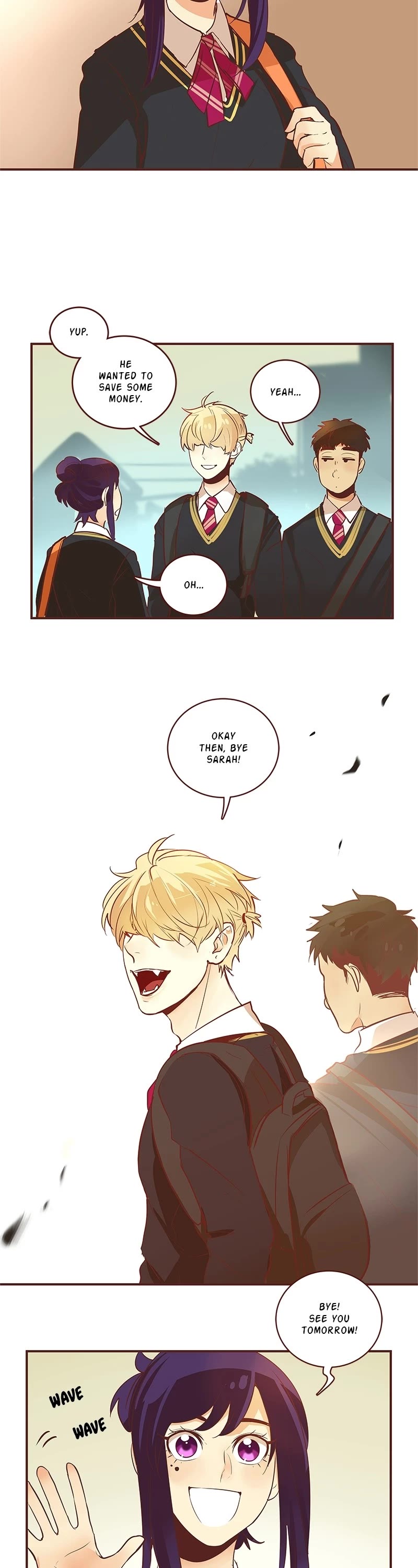 Flawless chapter 142 page 17