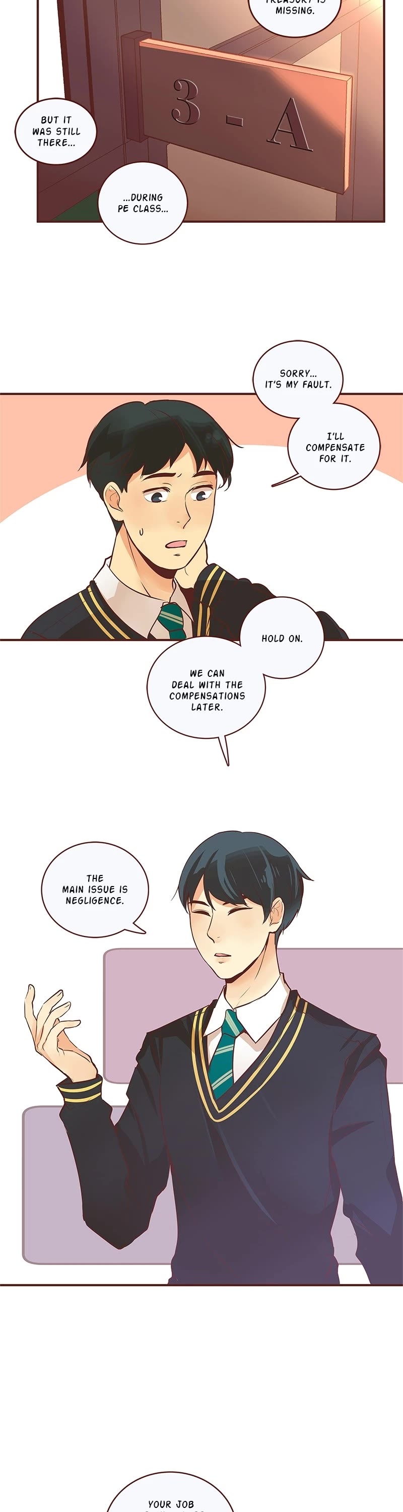 Flawless chapter 142 page 2