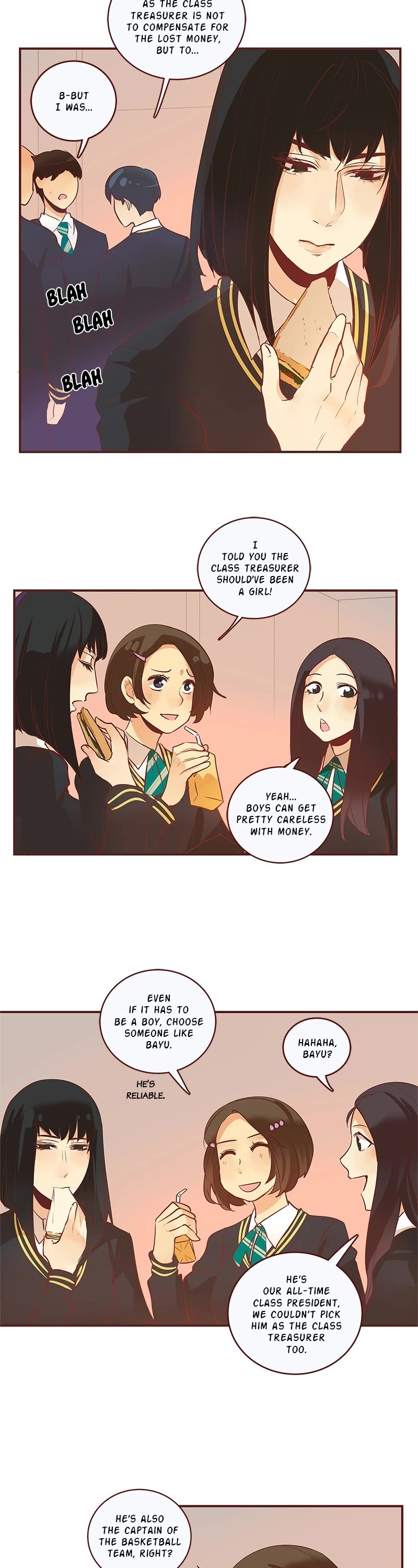 Flawless chapter 142 page 3