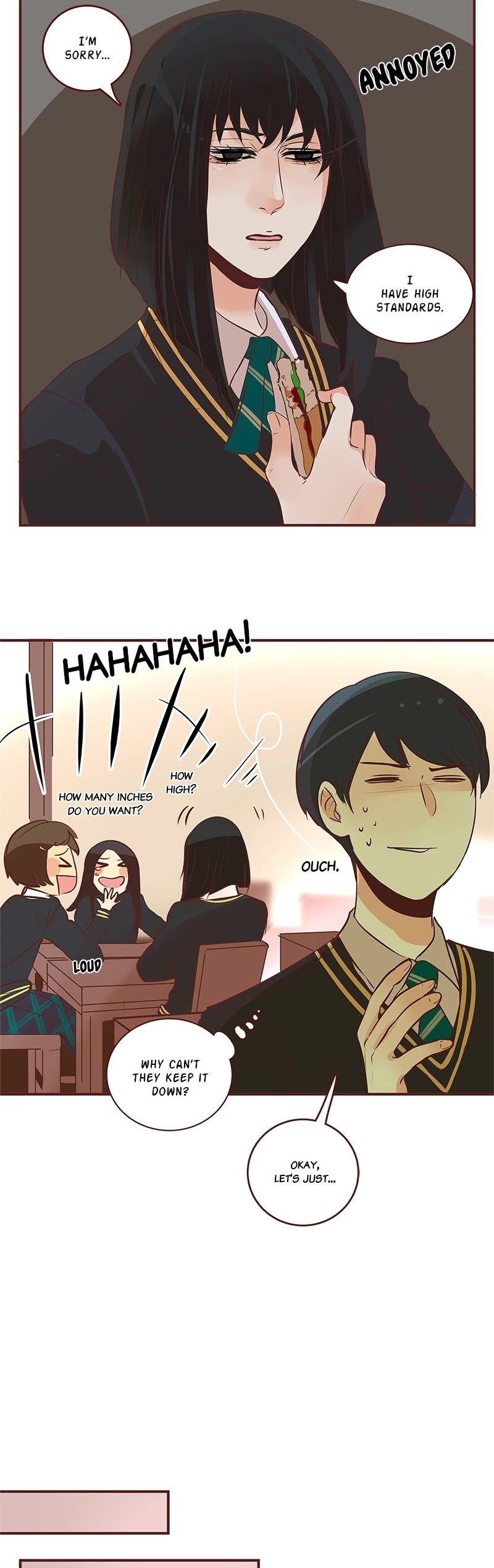 Flawless chapter 142 page 5