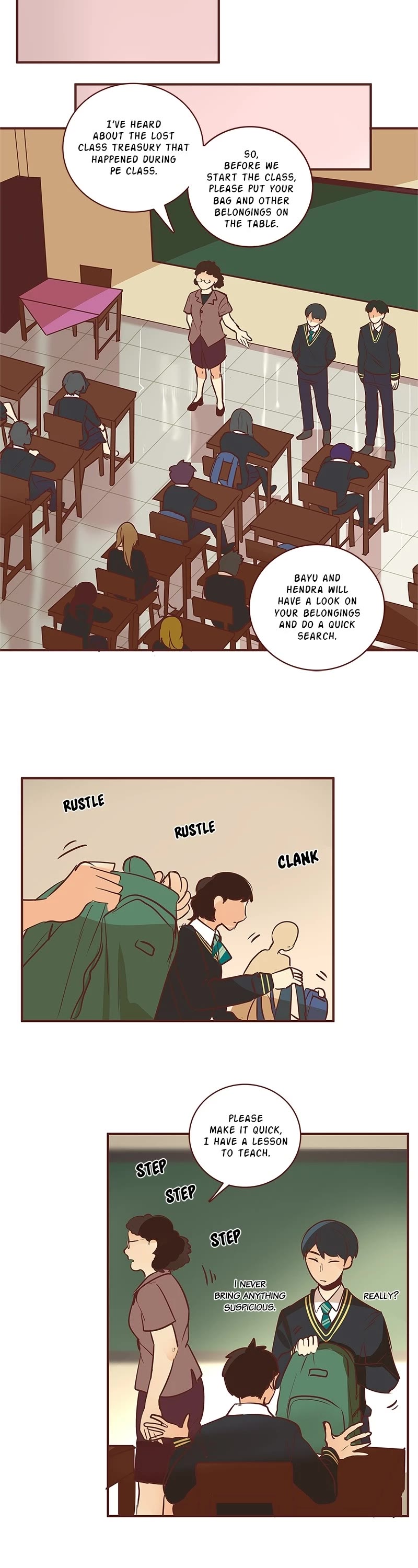 Flawless chapter 142 page 6