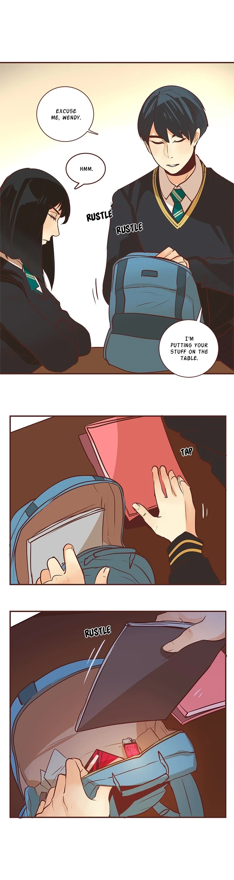 Flawless chapter 142 page 7