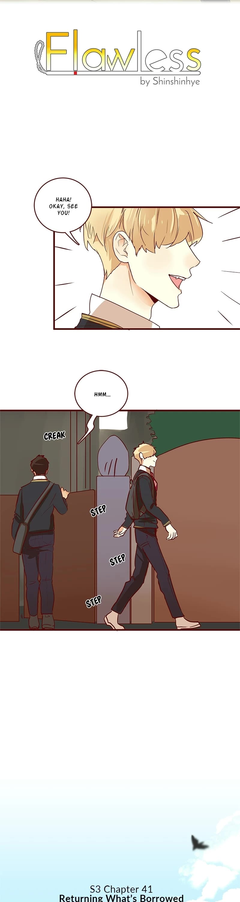 Flawless chapter 144 page 1