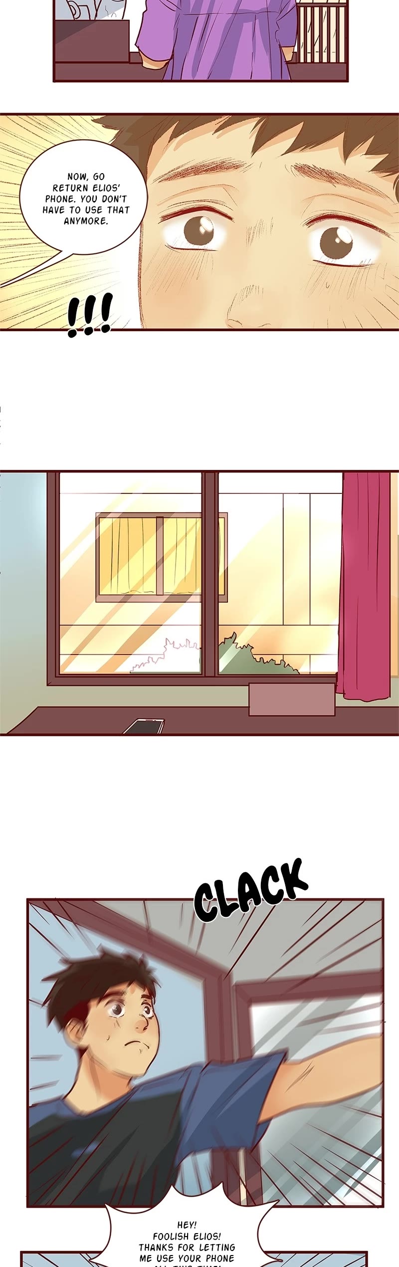 Flawless chapter 144 page 10