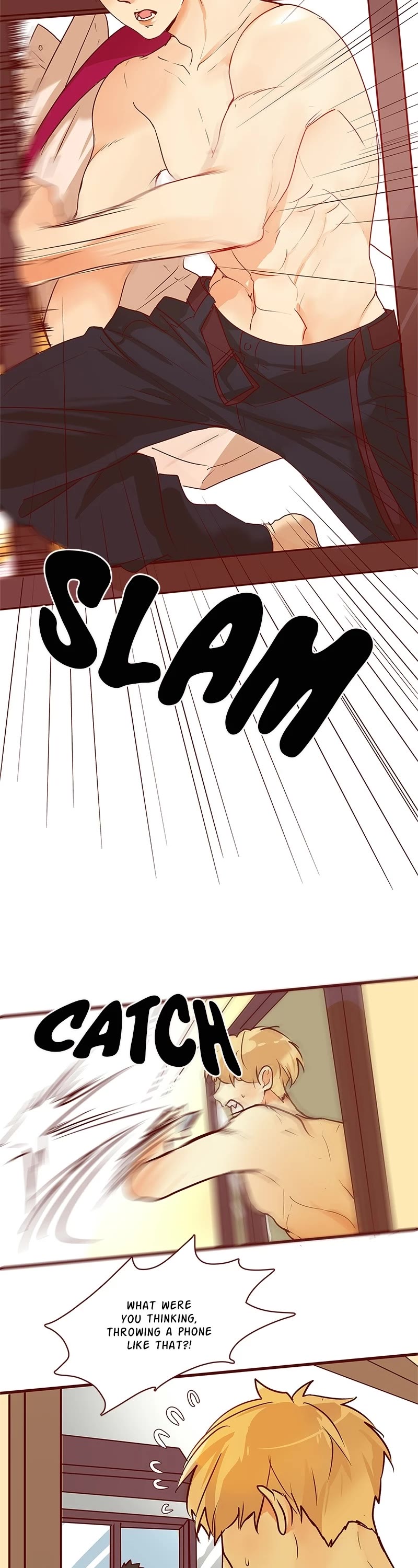 Flawless chapter 144 page 12