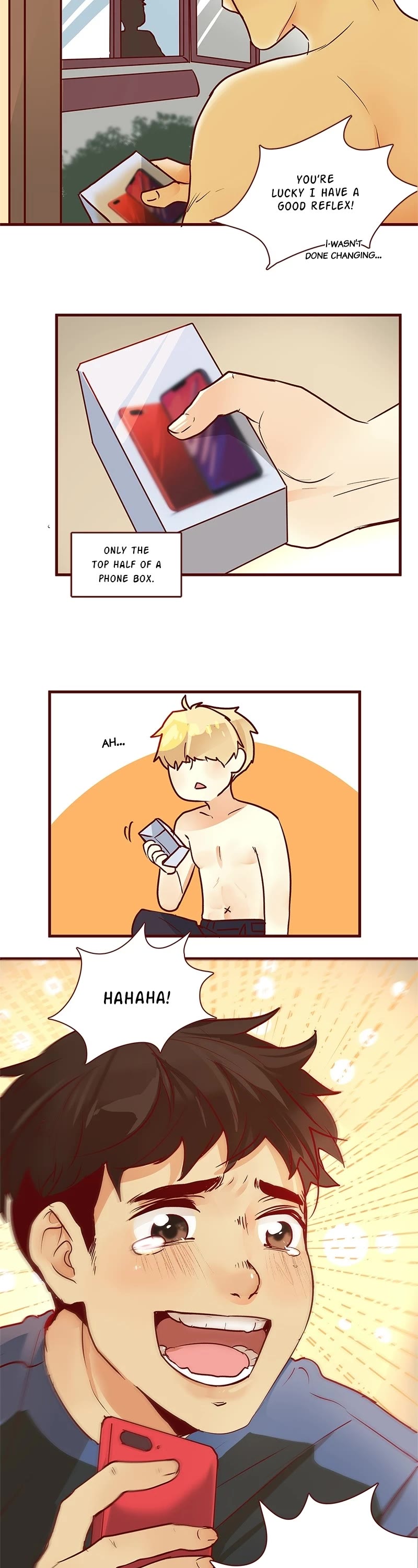 Flawless chapter 144 page 13