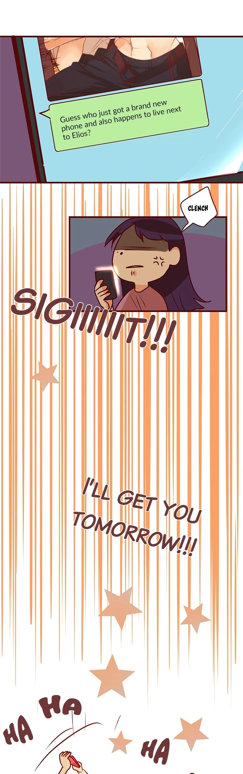 Flawless chapter 144 page 15