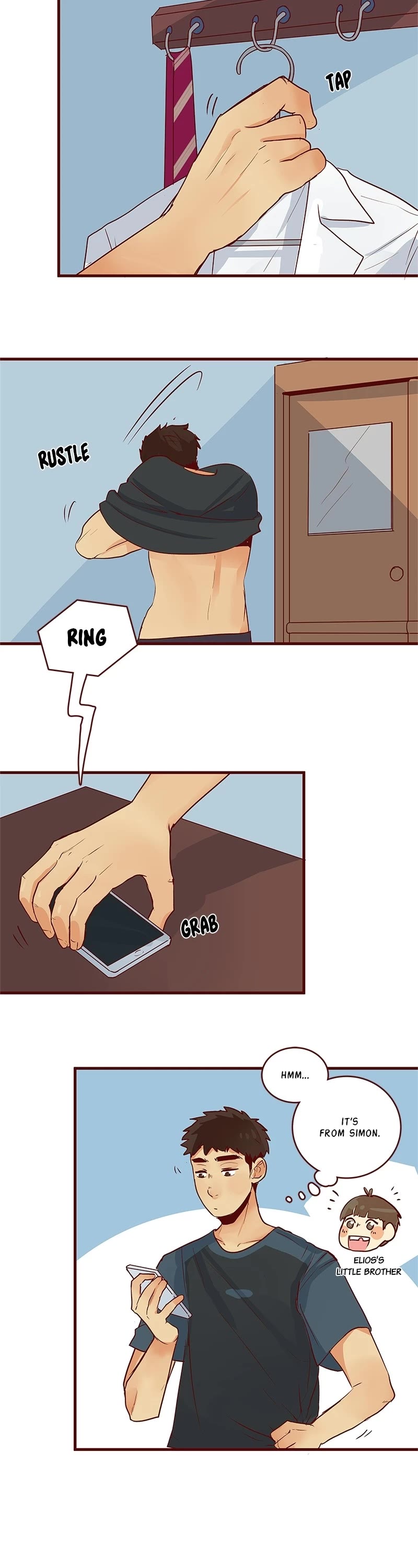 Flawless chapter 144 page 3