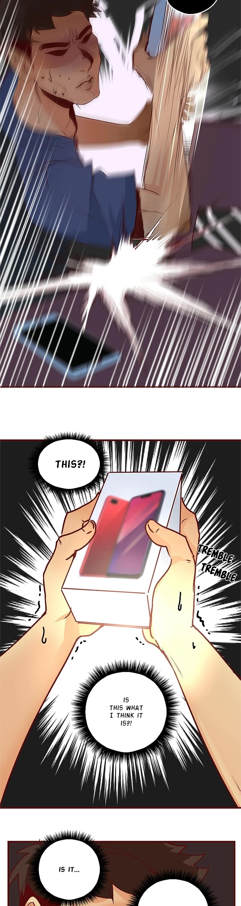 Flawless chapter 144 page 8