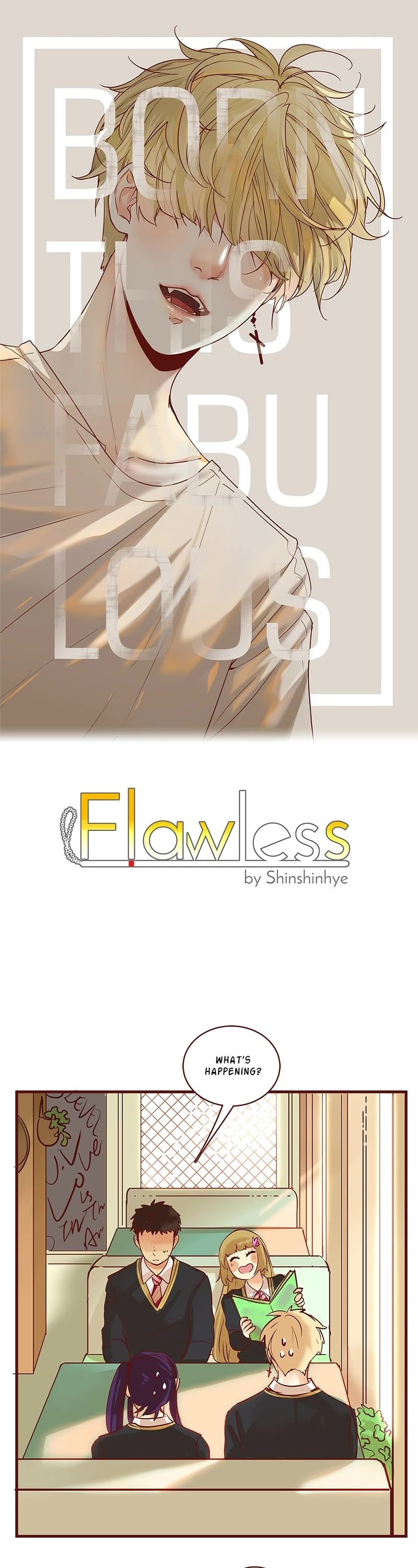 Flawless chapter 147 page 1