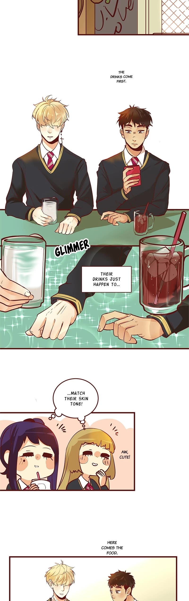 Flawless chapter 147 page 10