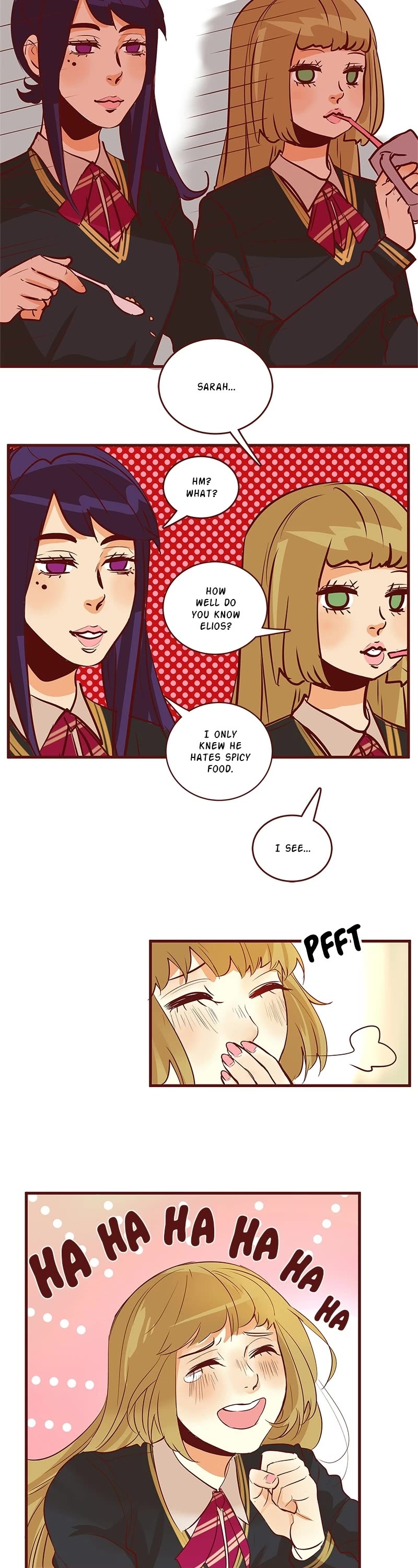 Flawless chapter 147 page 12