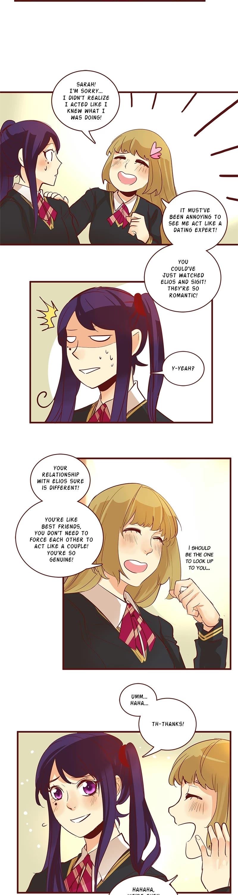 Flawless chapter 147 page 13