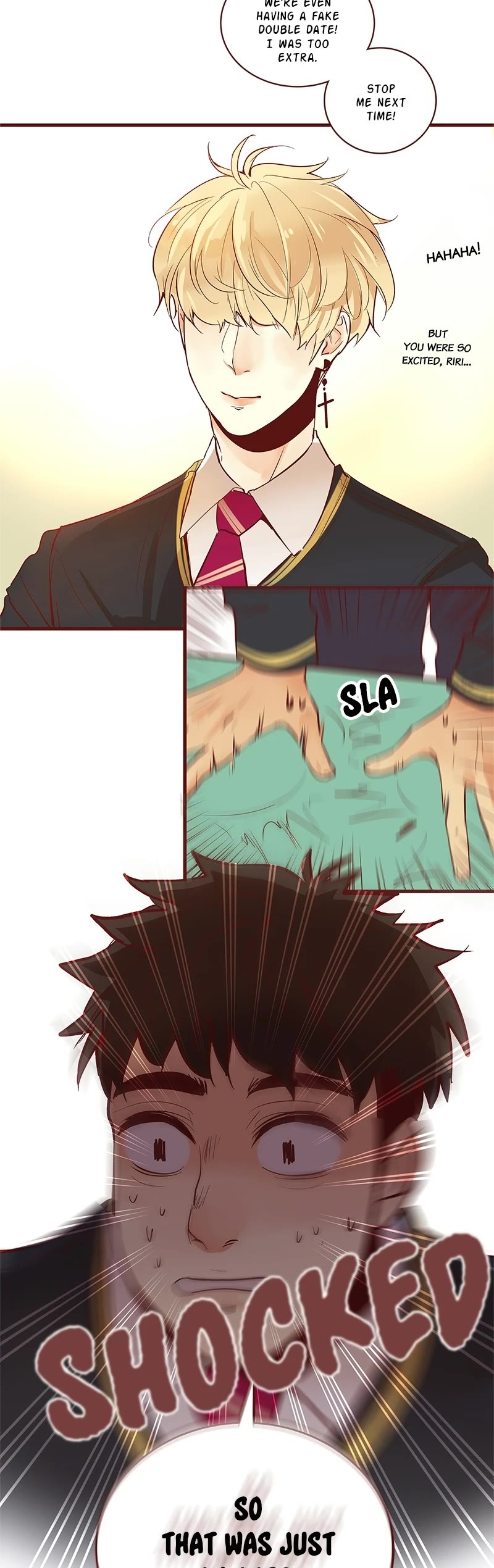 Flawless chapter 147 page 14