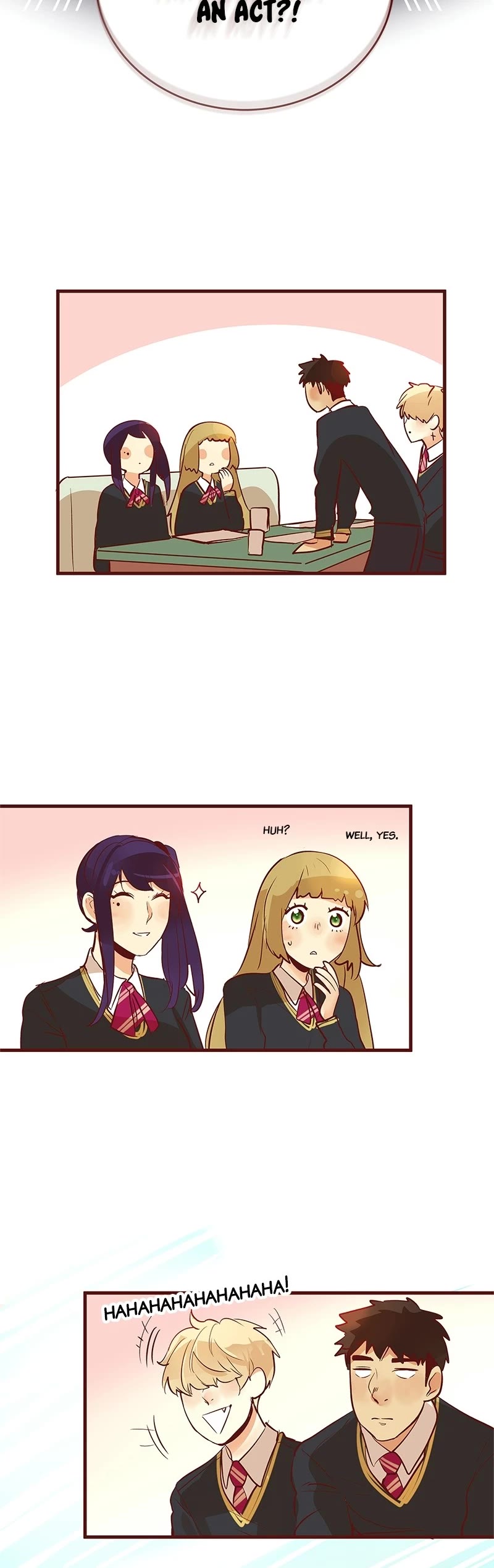 Flawless chapter 147 page 15