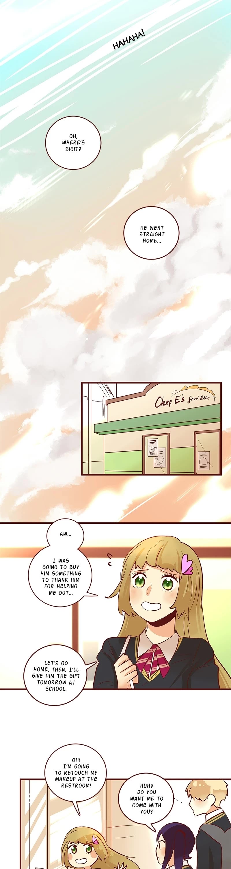 Flawless chapter 147 page 16