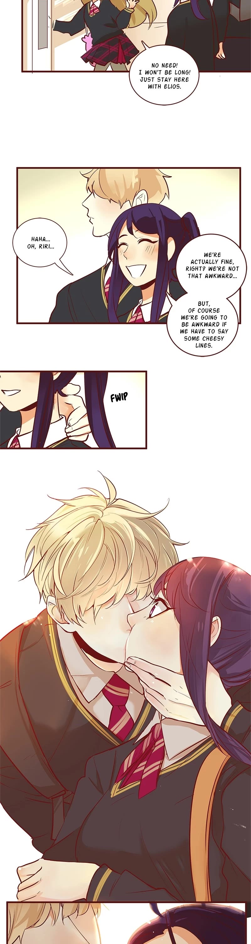 Flawless chapter 147 page 17