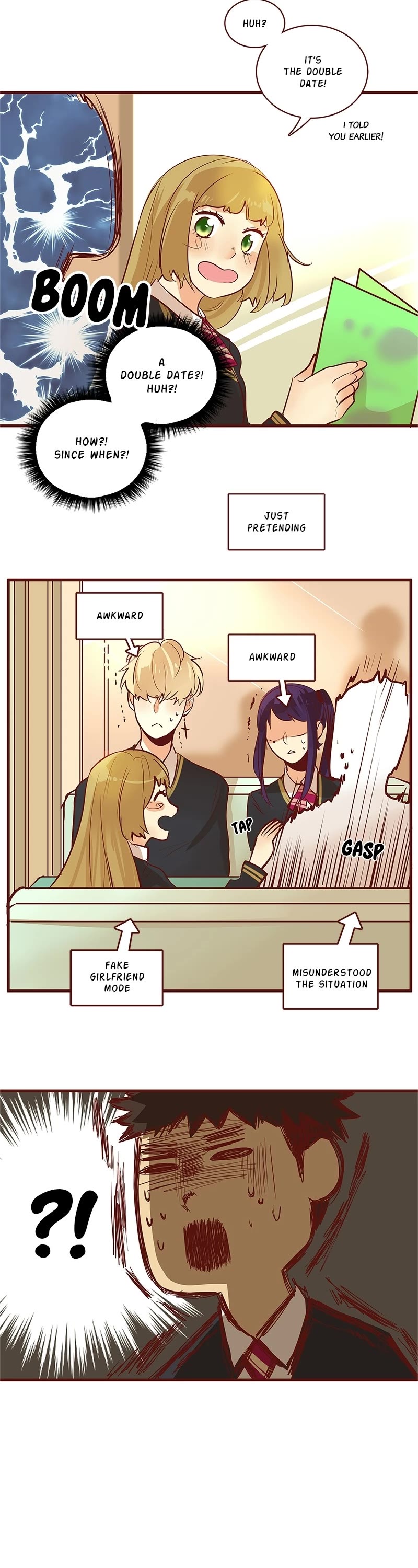 Flawless chapter 147 page 2