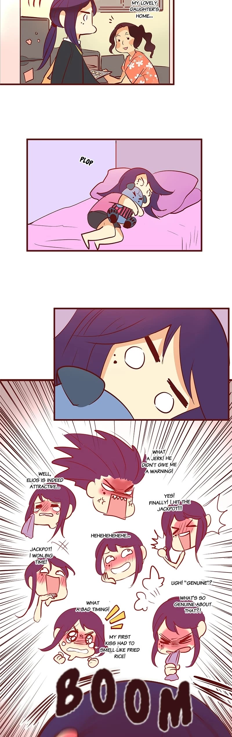 Flawless chapter 147 page 20